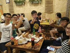 芮城烧烤加盟,学烧烤技术,开烧烤店多少钱疯狂烤翅加盟